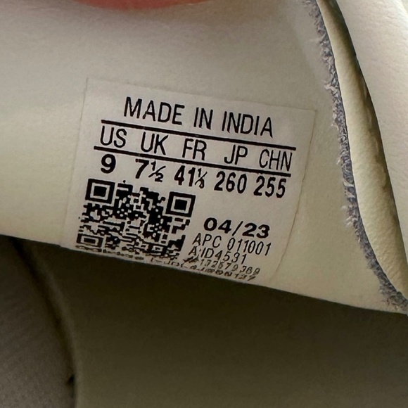 🐰Adidas Stan Smith Sneakers - Size 9 - NWOT🐰 - Picture 7 of 8